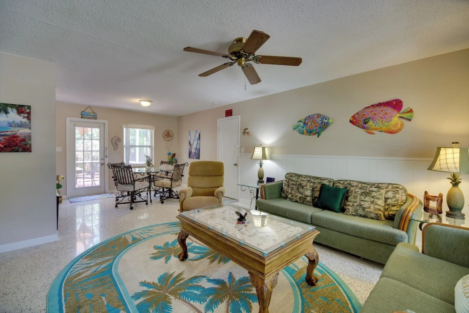 Satellite Beach 'sunshine House' w/ Hot Tub!