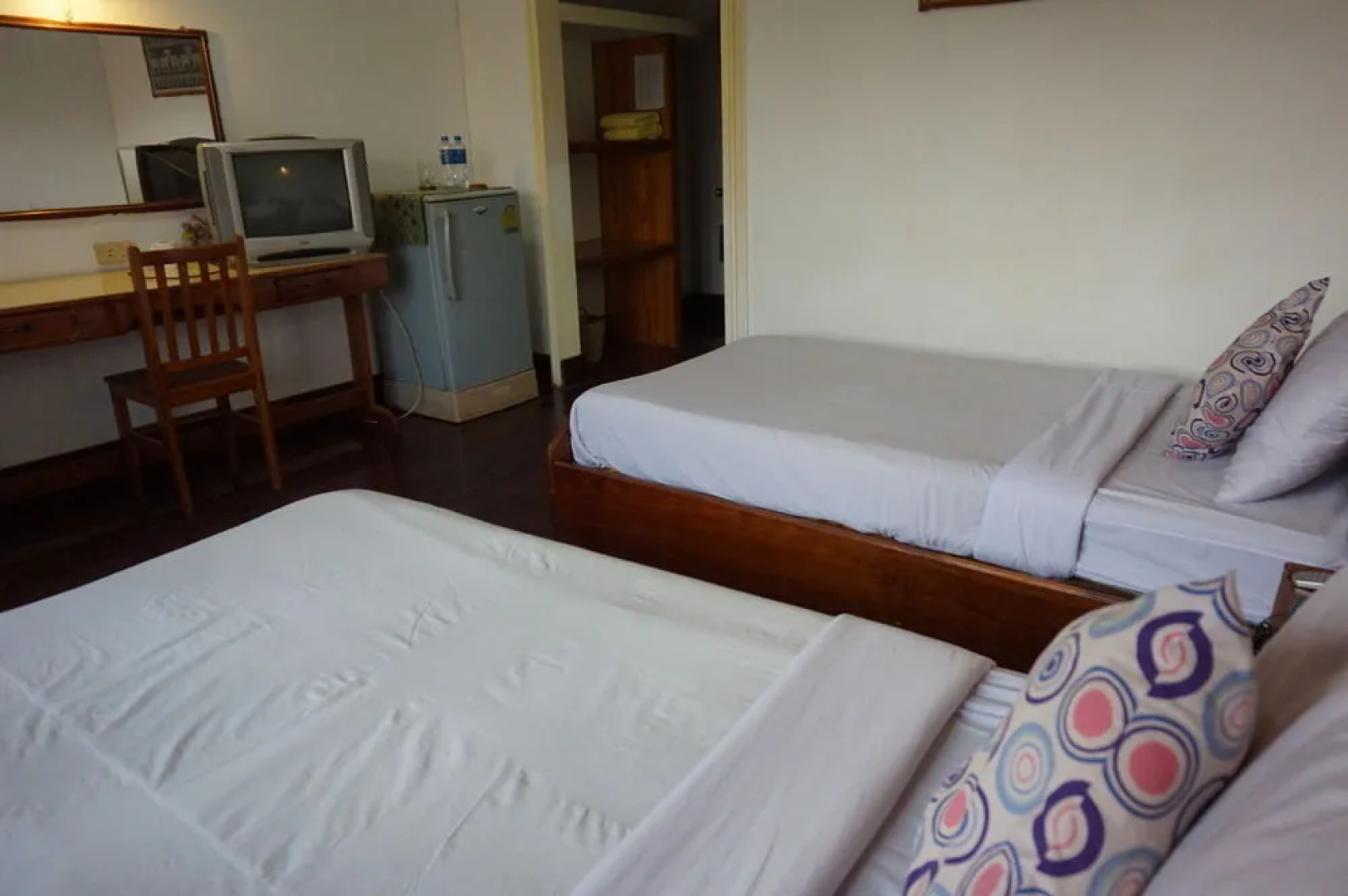 Champa Residence Boutique Green Hotel