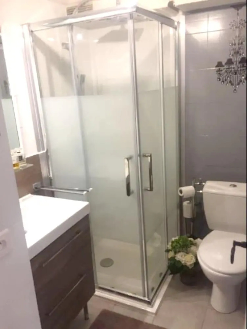 Apartment With one Bedroom in Nieuport, With Wonderful sea View and Balcony - Near the Beach