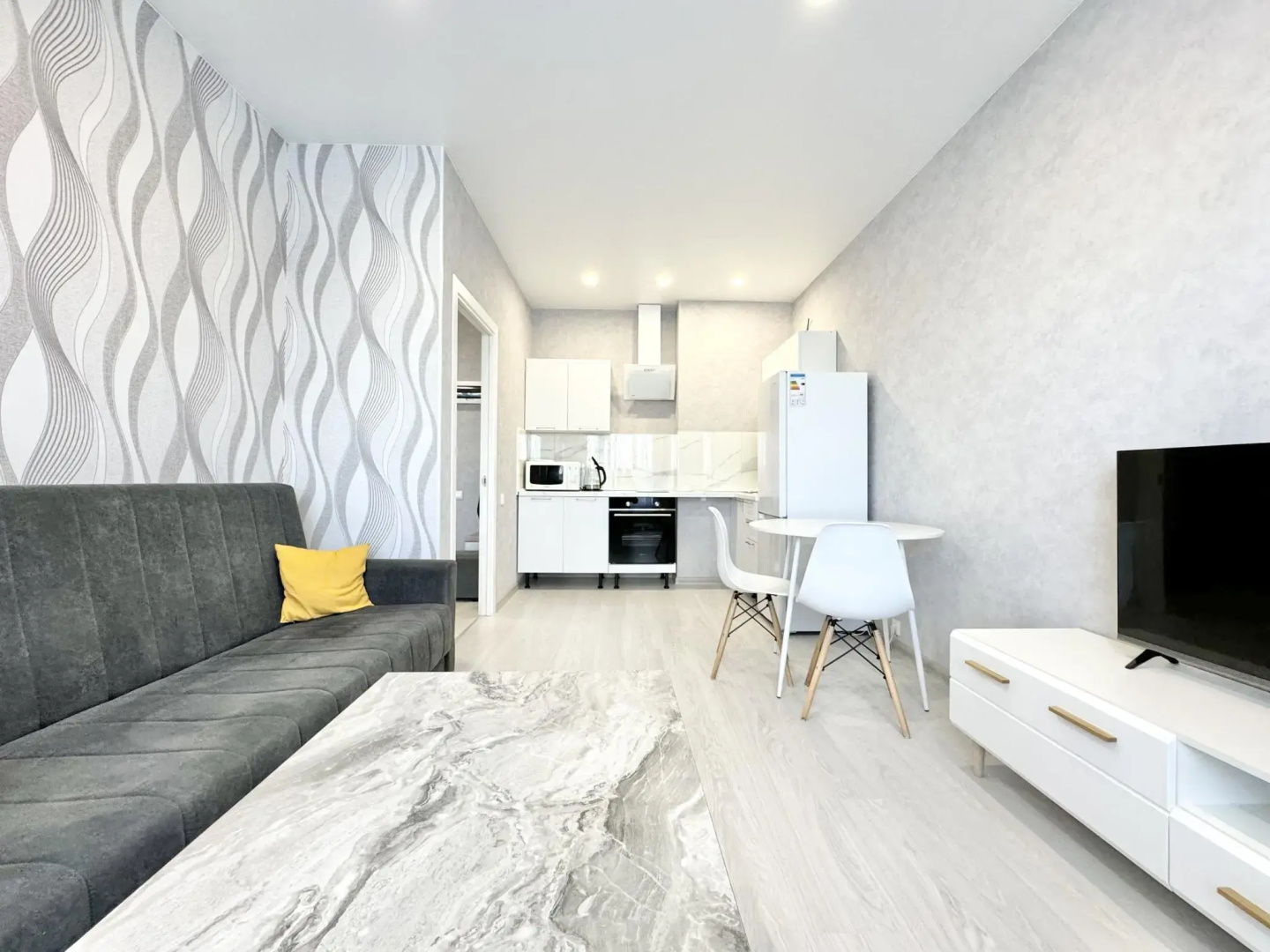 Hugge Place на улице Ясный Берег 7