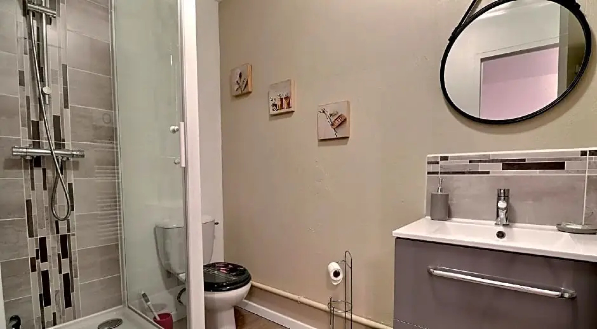 Gîtes et Chambres dHôtes Les Fleurettes en Baie Du Mont Saint Michel