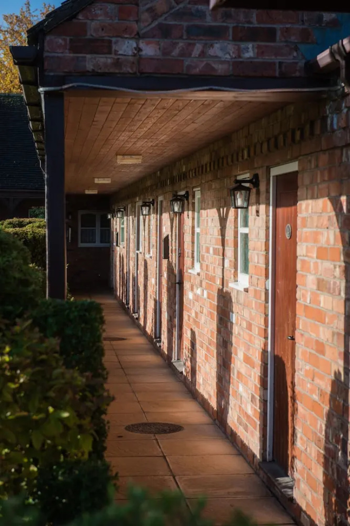 The Royal Arms Hotel