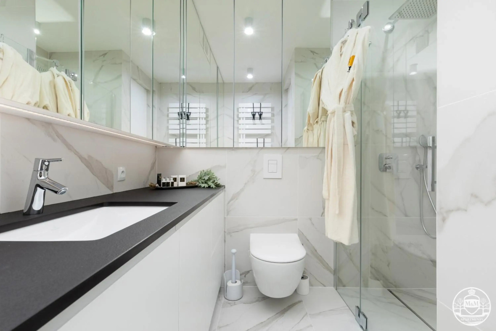 Park Design- Apartments M&M