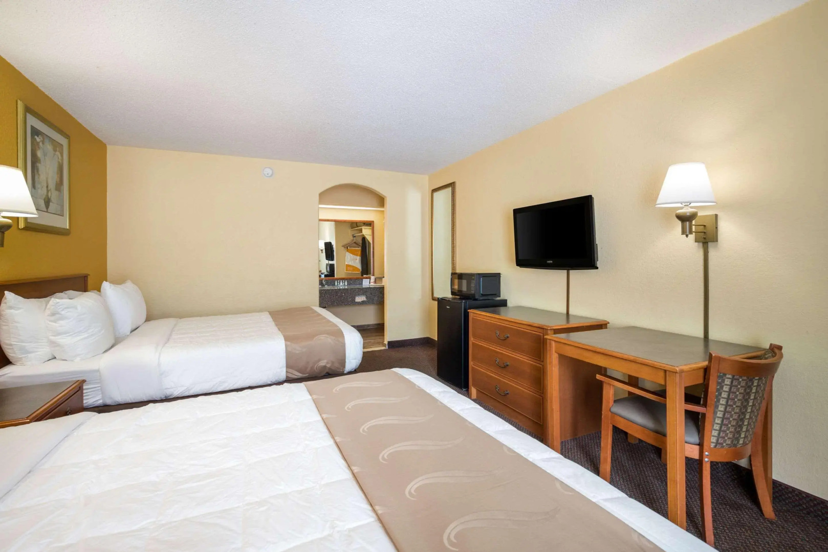 Quality Inn White Springs Suwanee