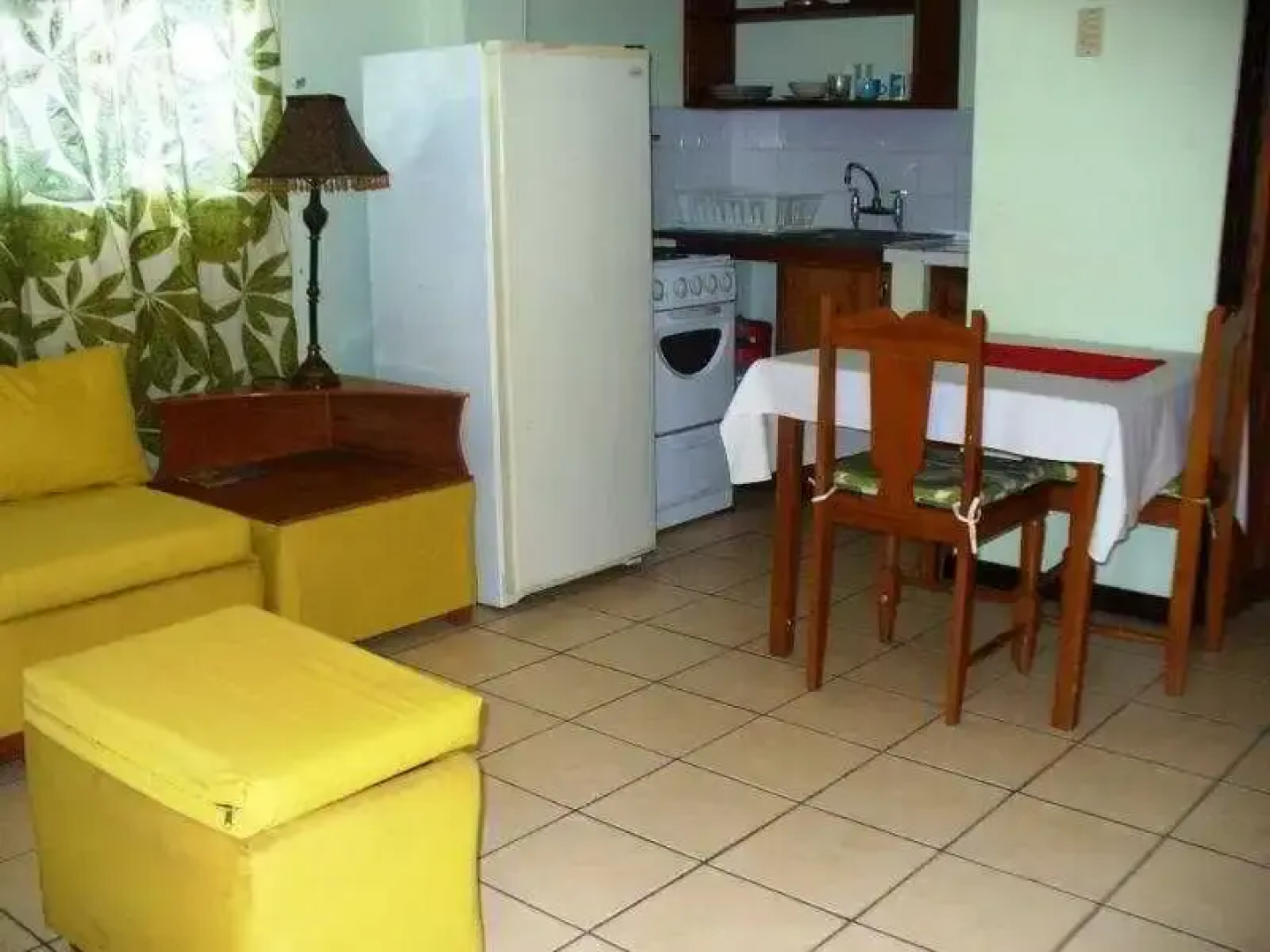 Tobago Island Suites