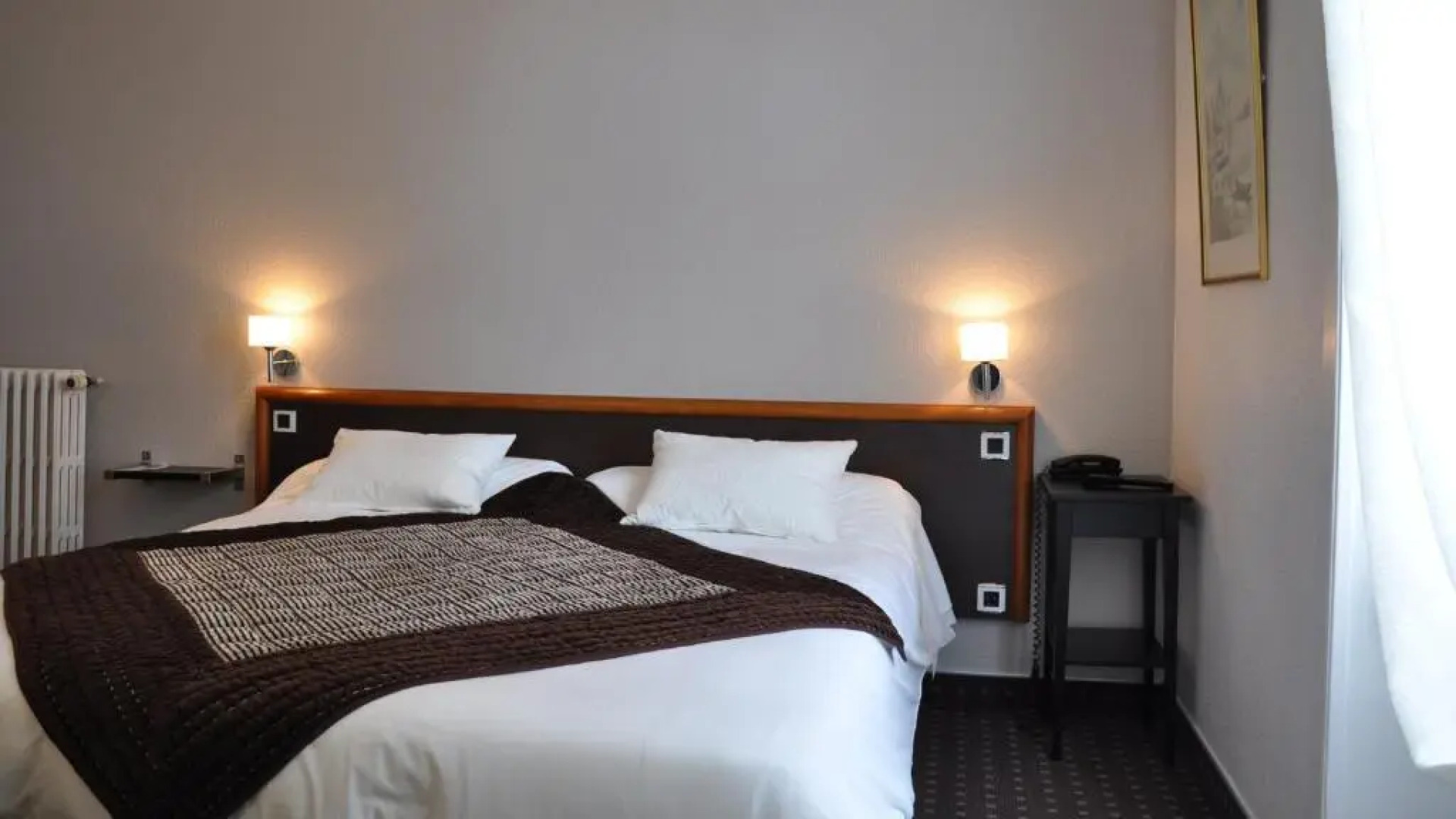 Brit Hotel Confort Bagnoles Normandie