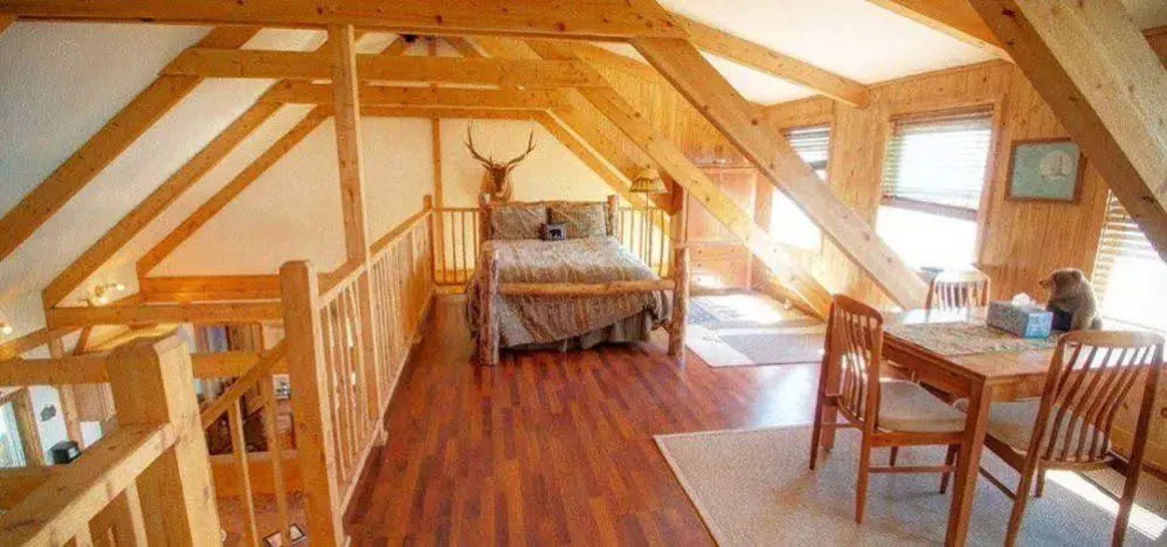 Alaska Adventure Cabins