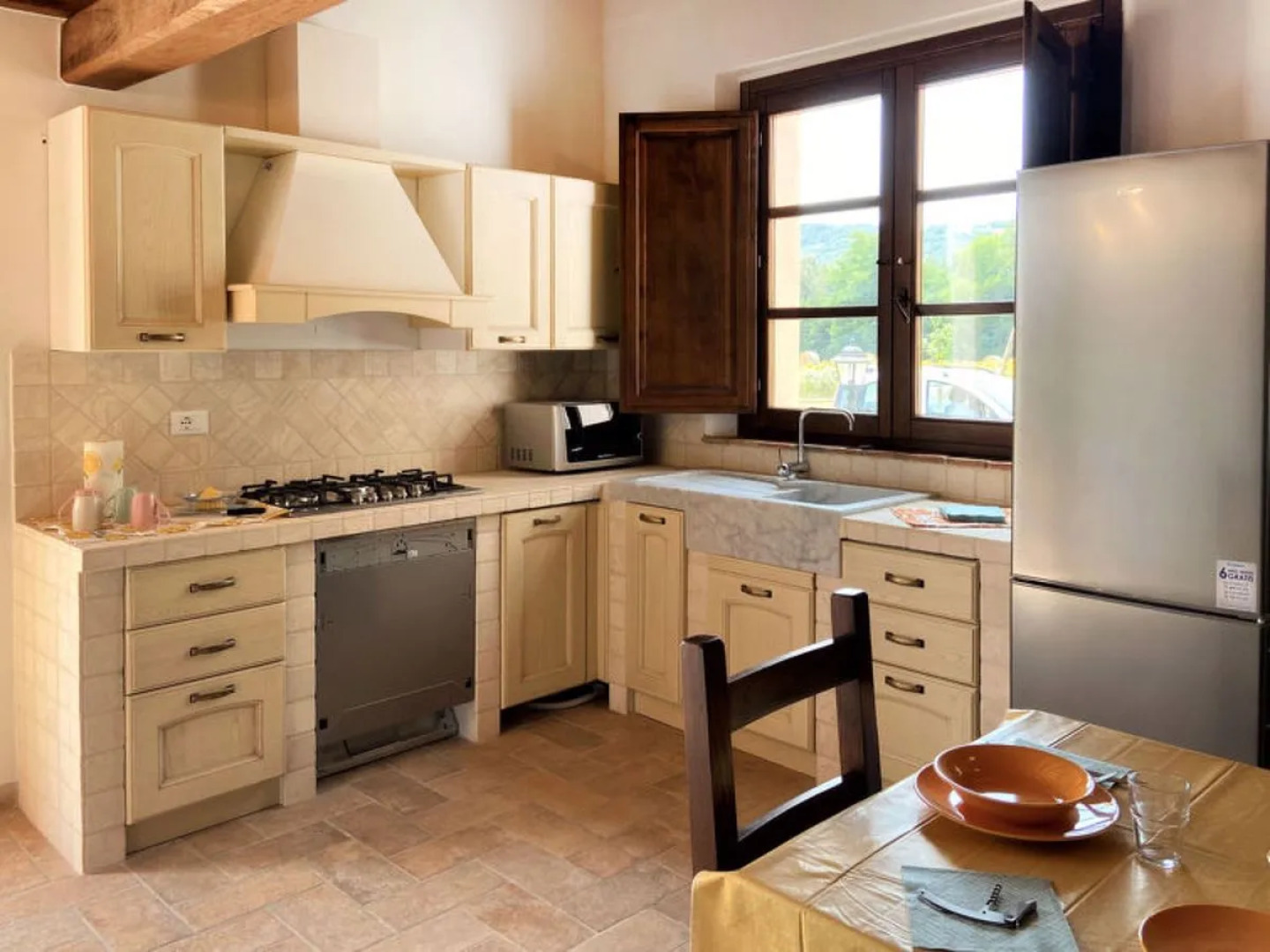 House Amor Guardistallo