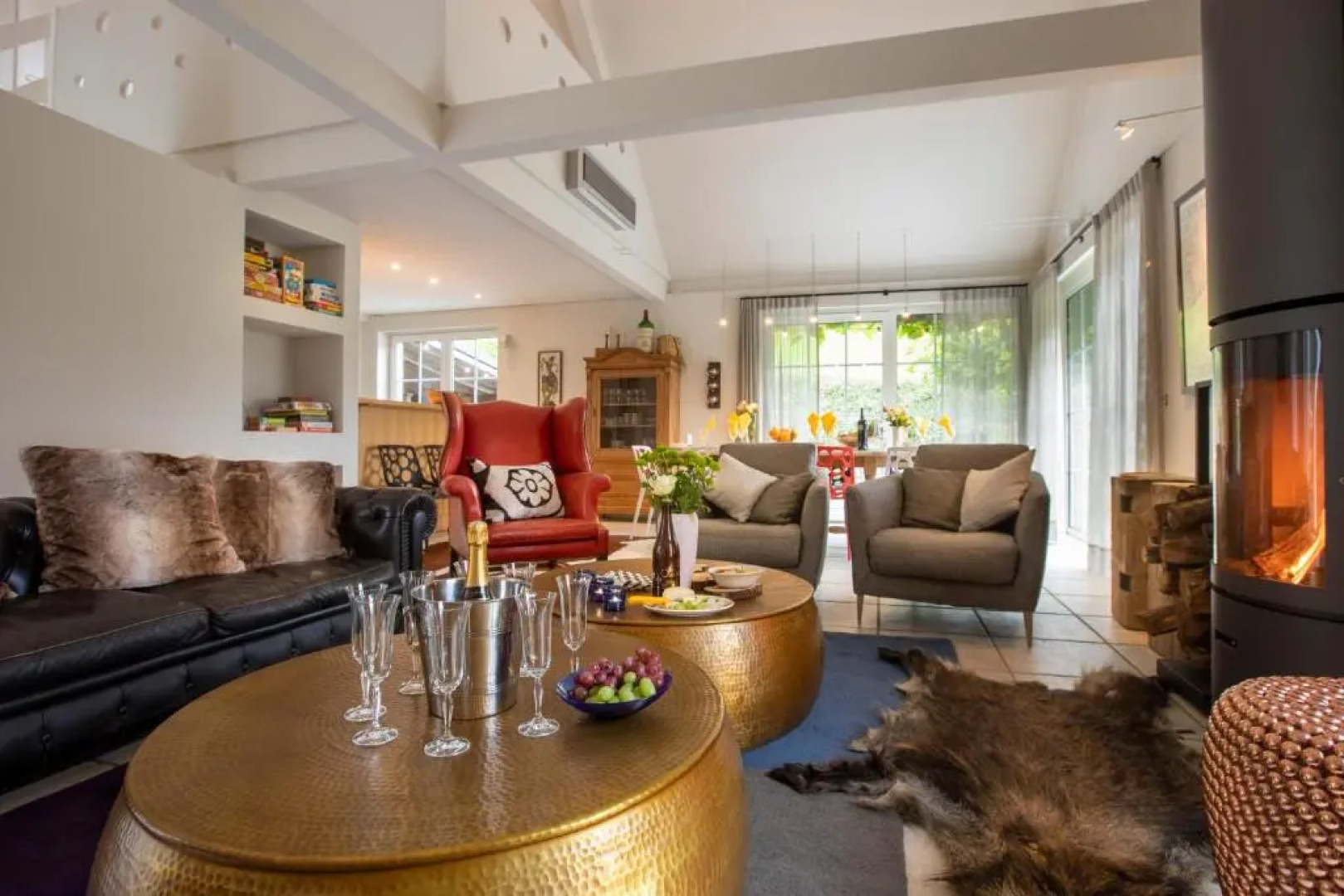 Les Avernas En Haut Romantic Getaway