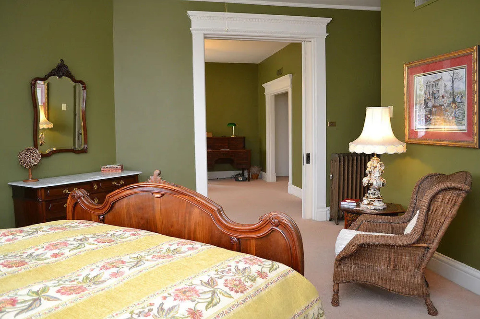 The Grand Anne Bed and Breakfast