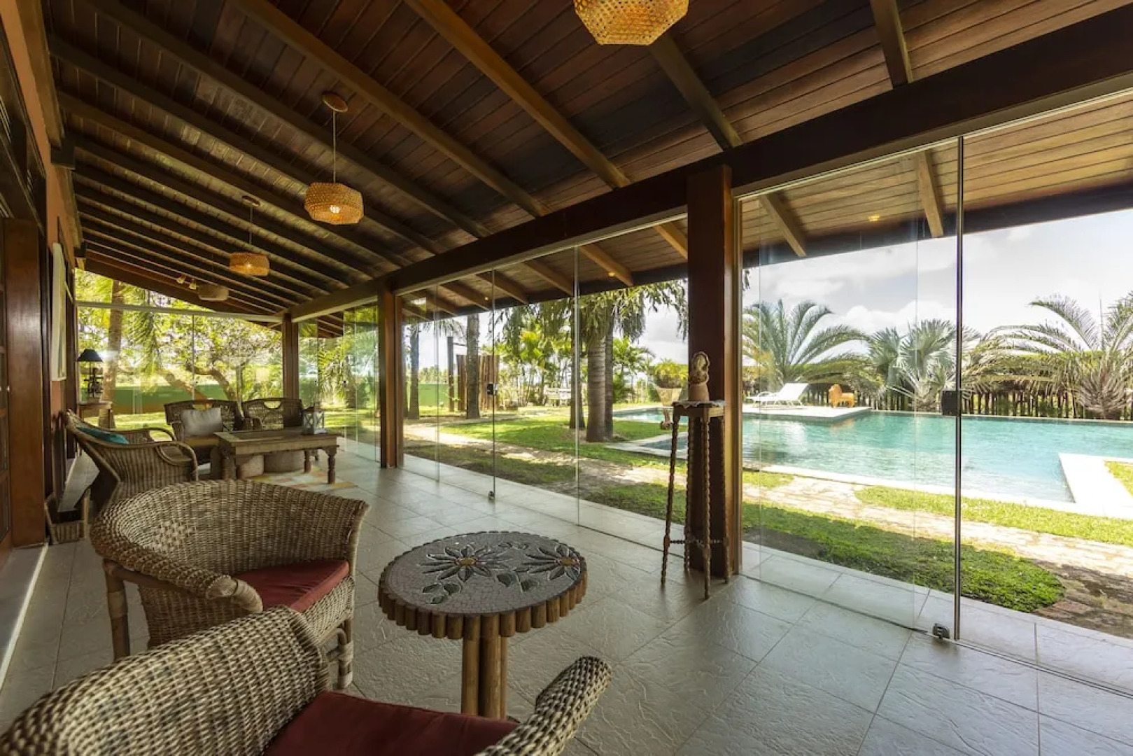 Casa Exclusiva E Rustica Em Jacuma