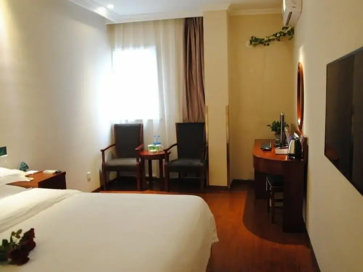 GreenTree Inn Anhui Hefei North Fuyang Road Luyang Industrial Park Express Hotel
