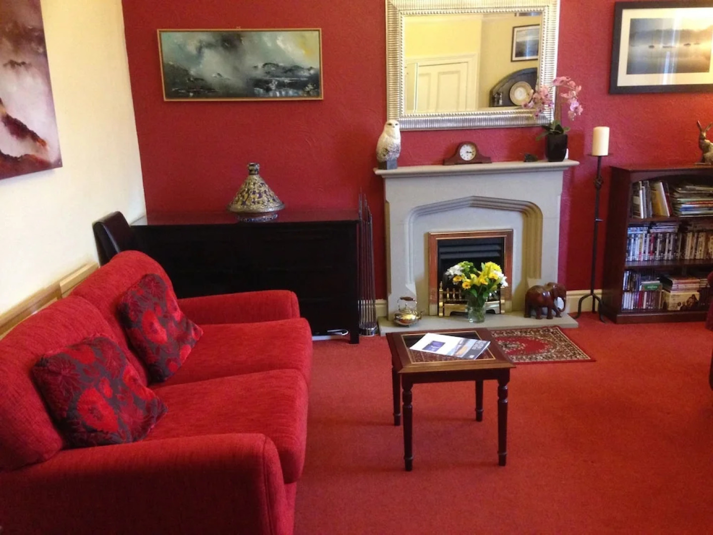 The Old Station House - B&B