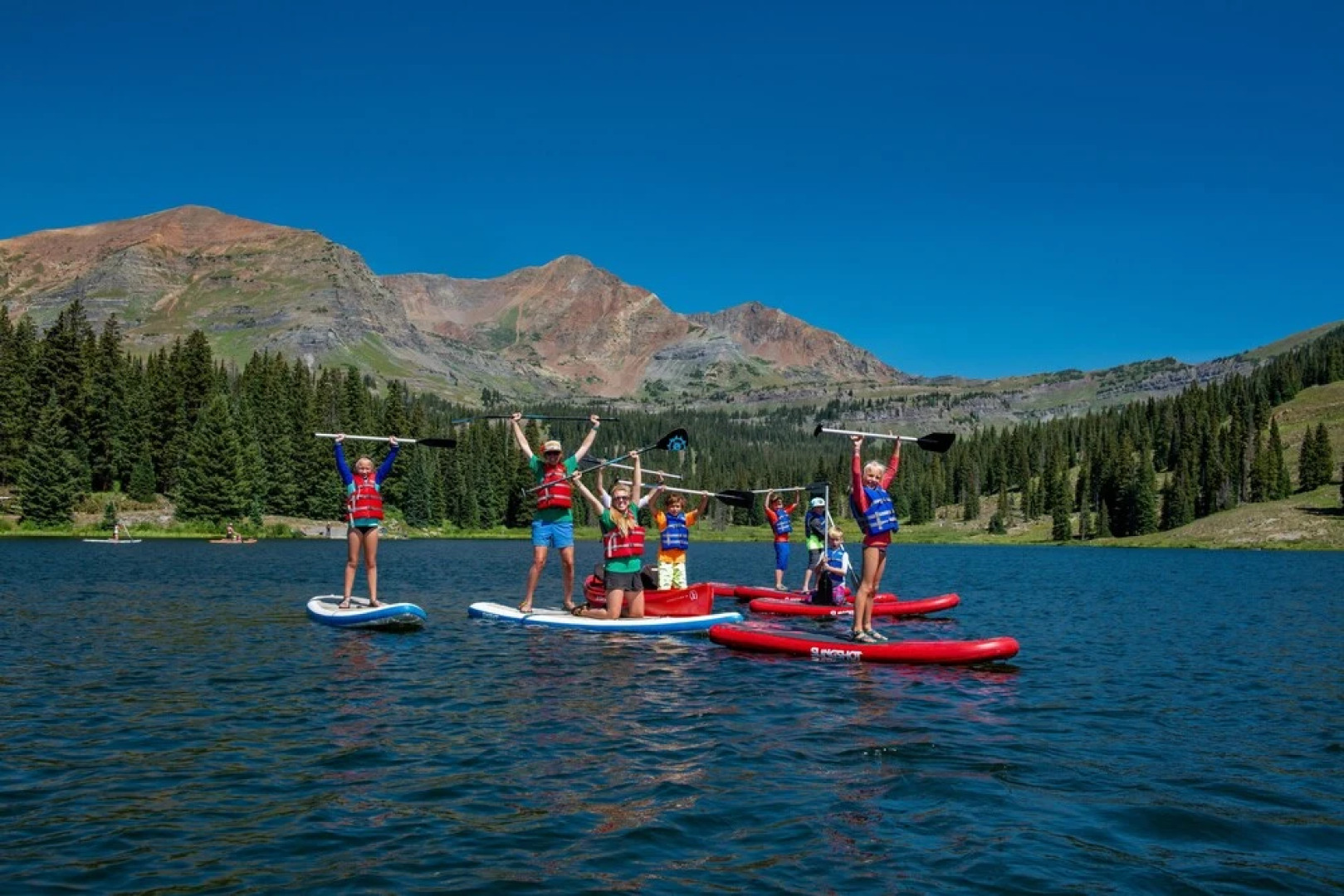 Wheelchair Accessible 2-Bedroom Slopeside Condo - No Cleaning Fee! by RedAwning