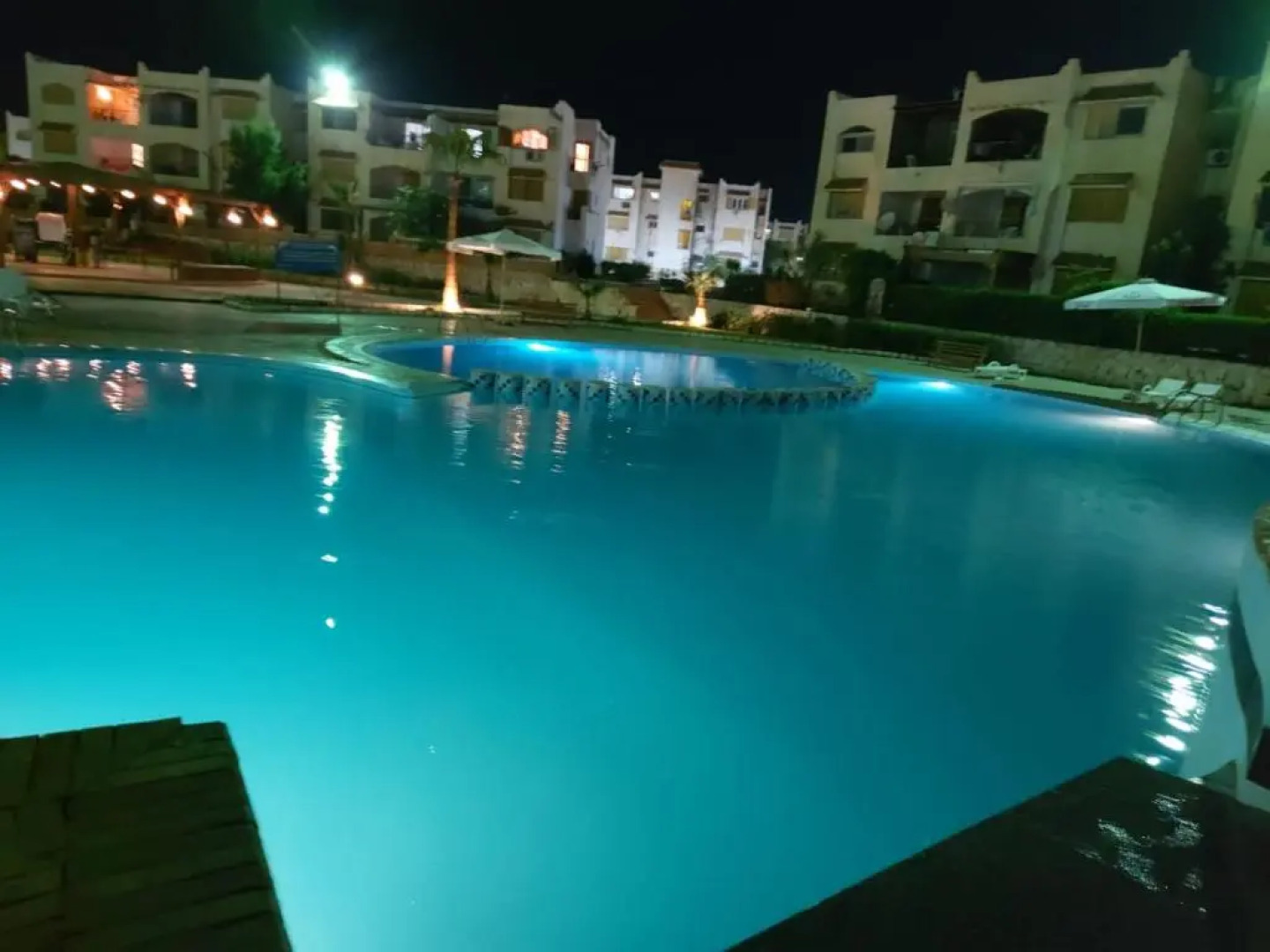 قرية كازابلانكا الكيلو 46 الساحل الشمالي