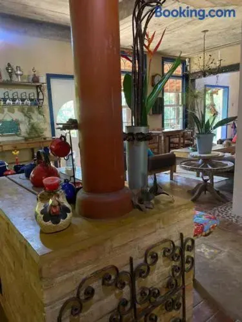 Pousada Flor de Íris