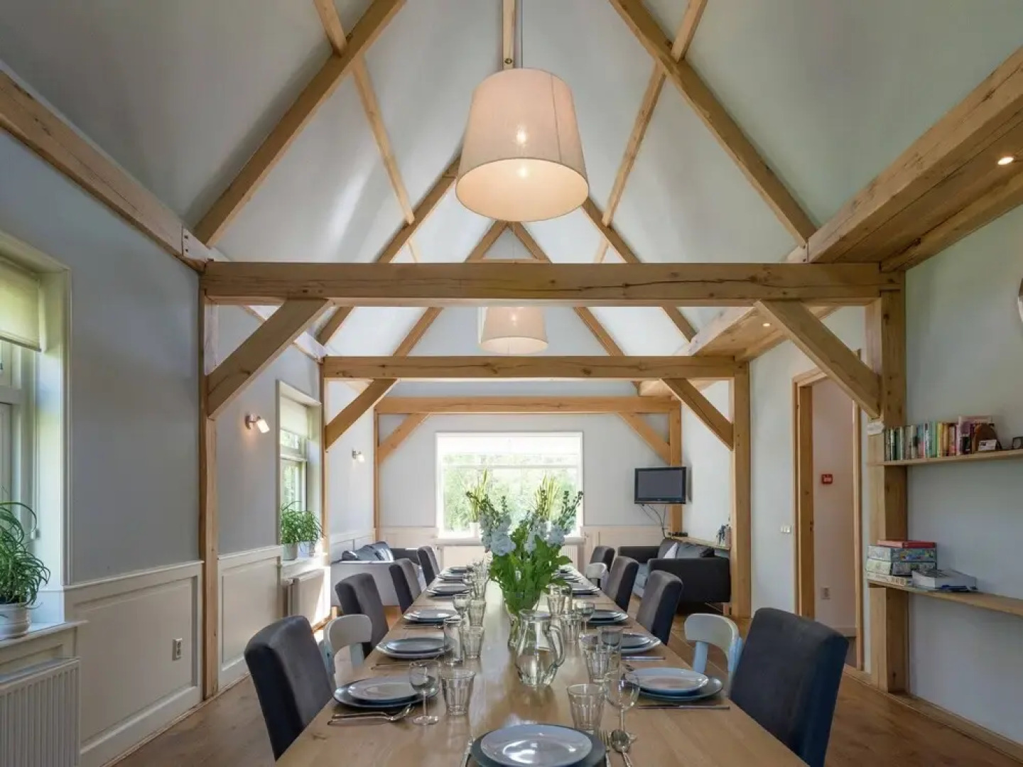 Inviting Holiday Home in Zuidoostbeemster near Center & Forest