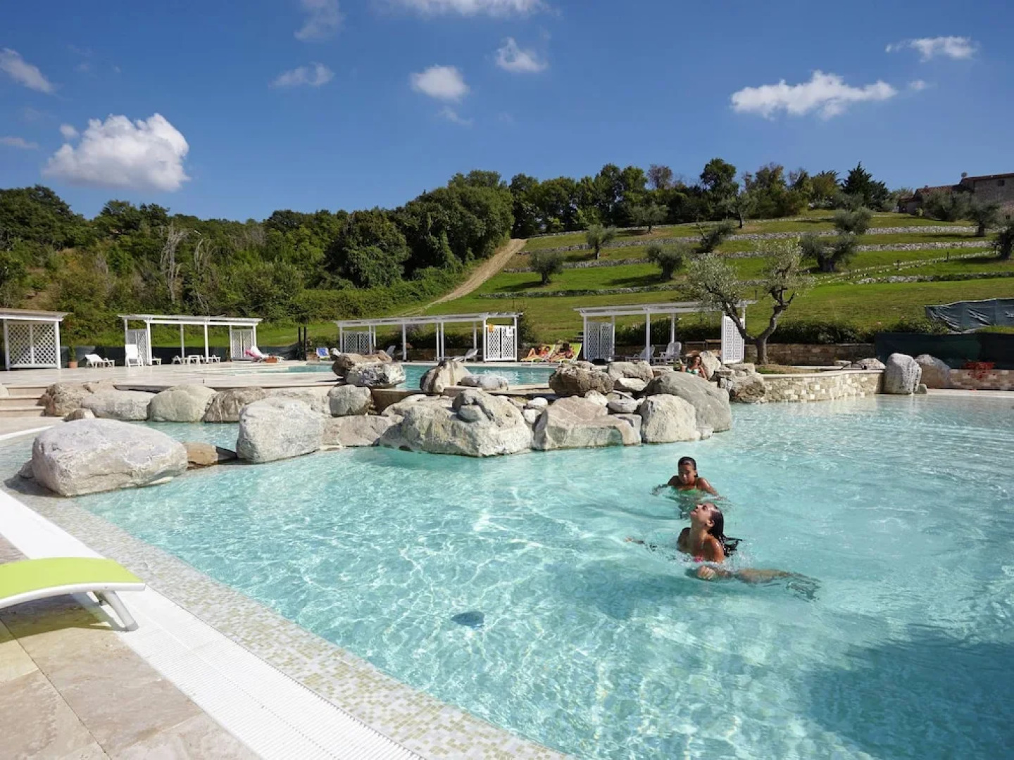 Lavish Holiday Home in Arcidosso With 2 Pools