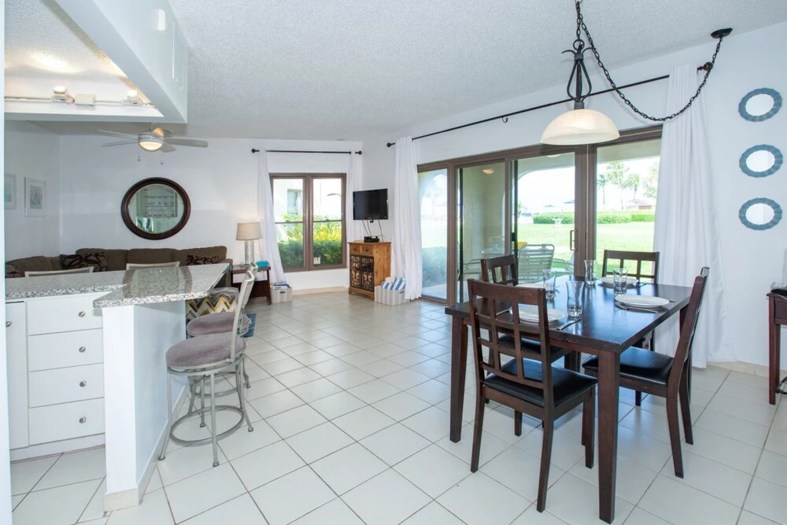 Georgetown Villas #115 by Cayman Vacation