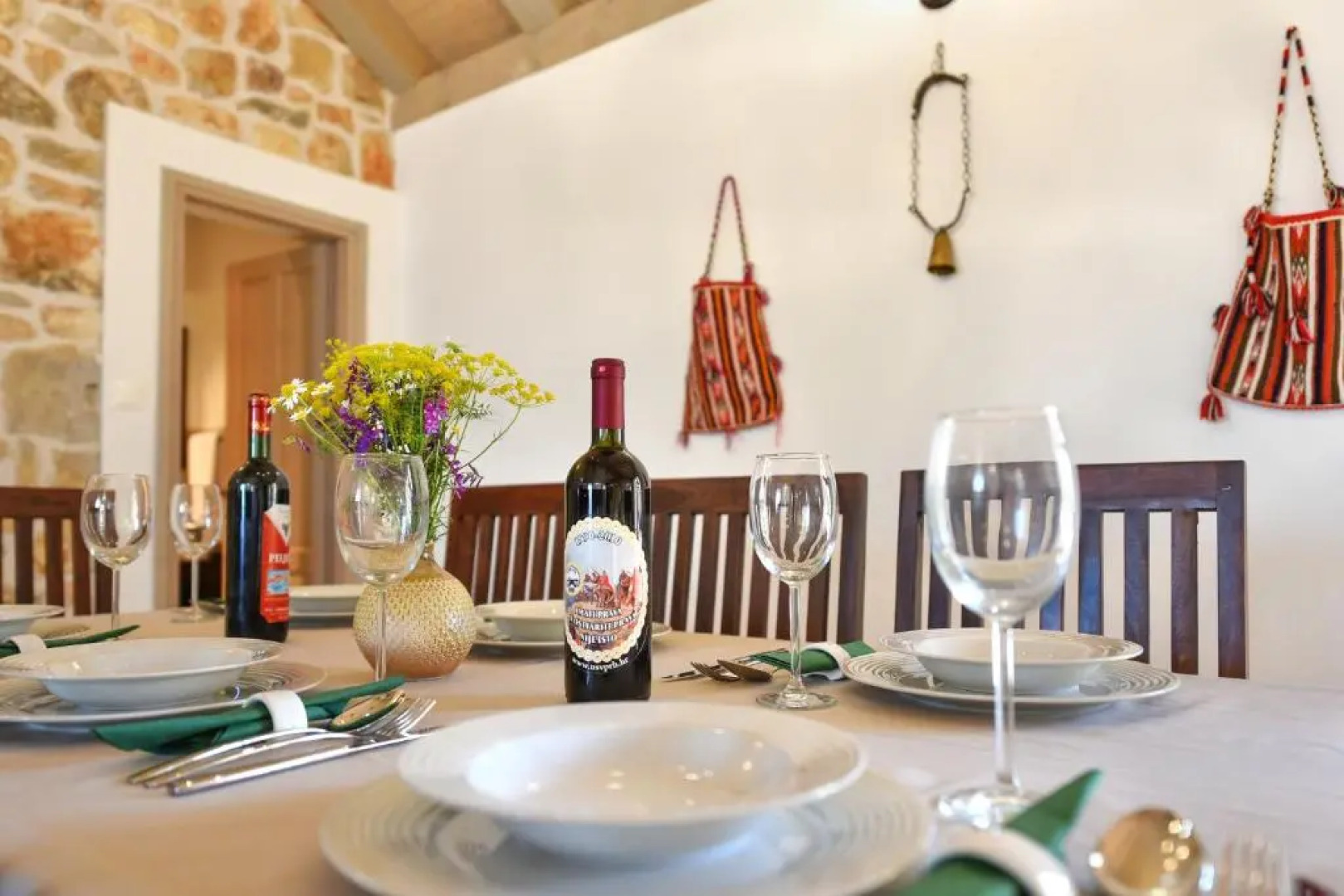 Rural House Kod Slapa