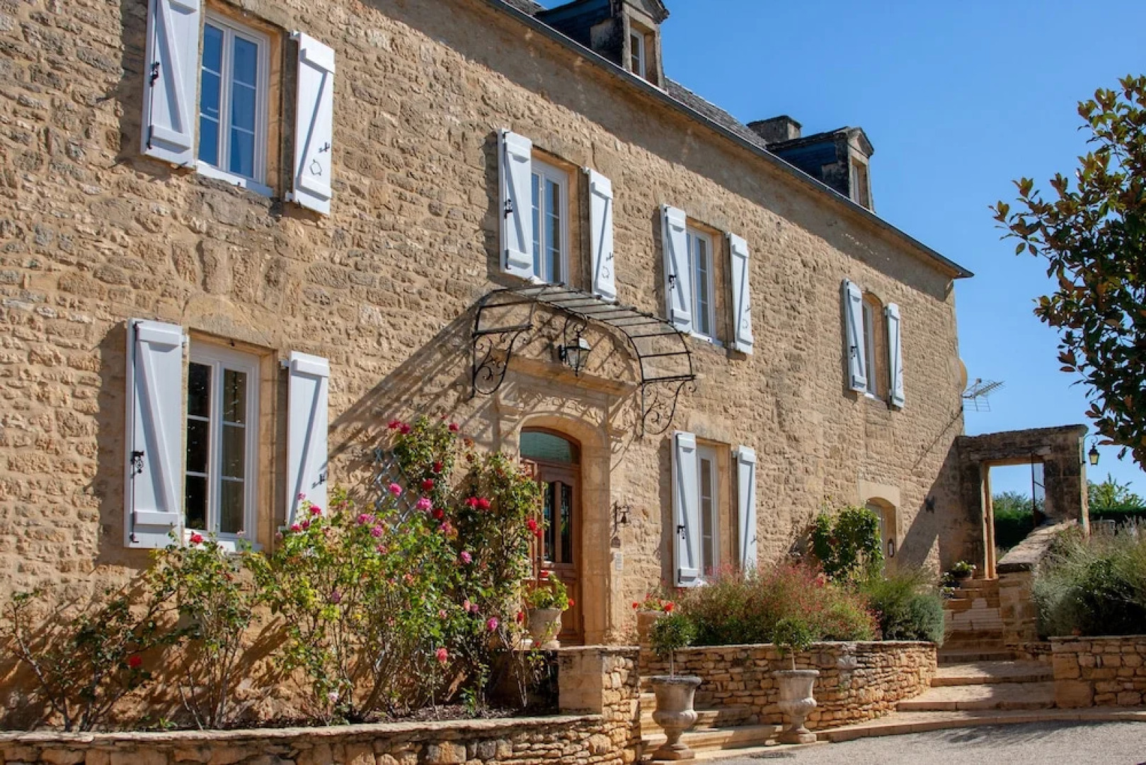 Les Charmes de Carlucet - Manor House