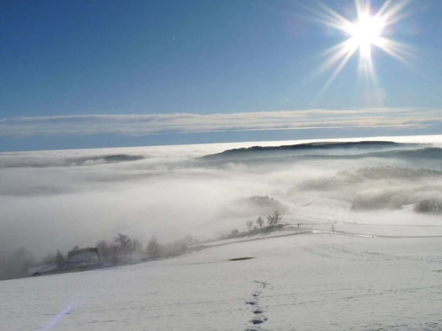 Cozy Apartment With Garden in Düdinghausen