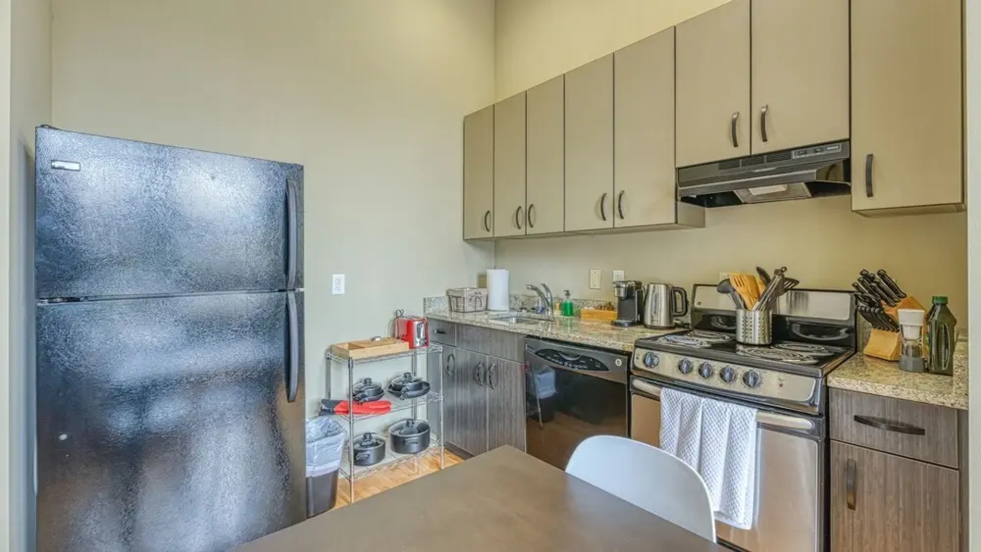 Kasa Columbia Main Street