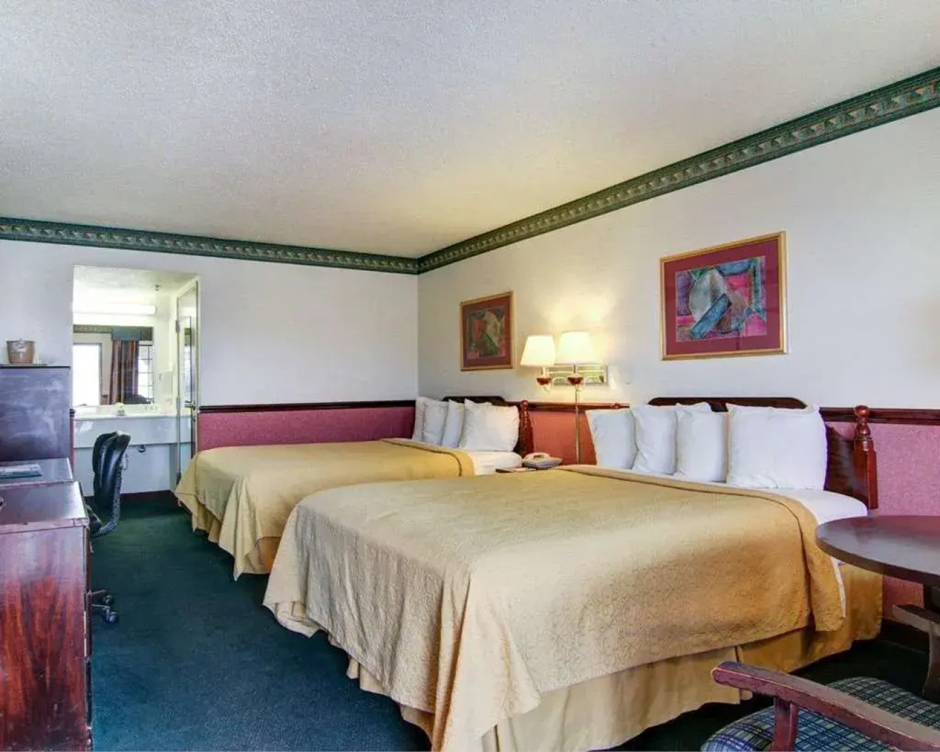 Quality Inn Fort Stockton