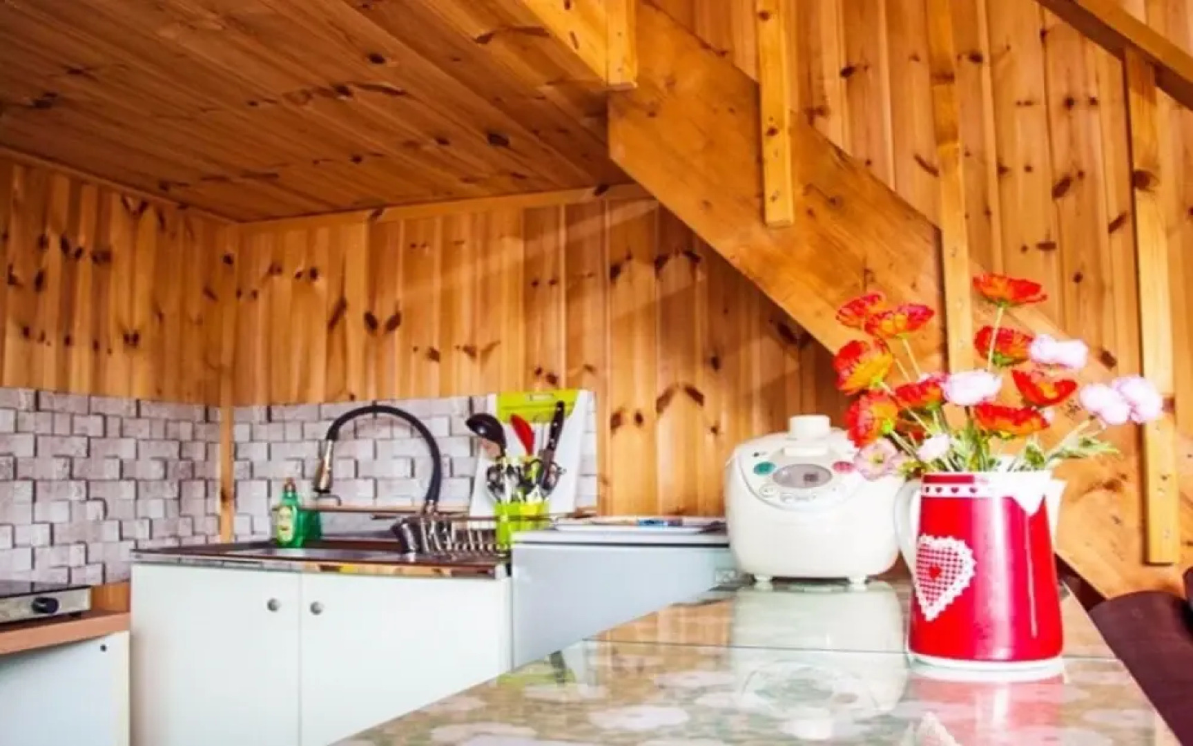 Yangpyeong Il Sogno Pension Glamping