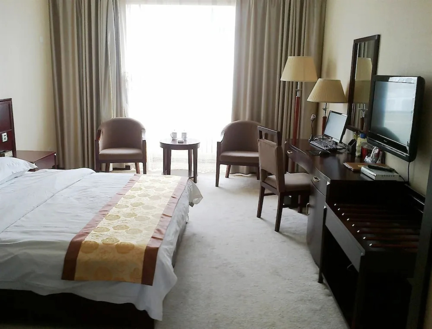 Zhucheng Futaihua International Hotel