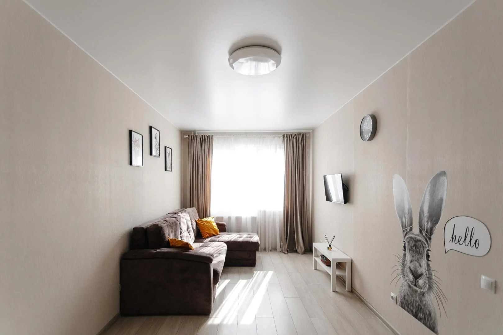 Brilliant Inn на улице Камышинская 74