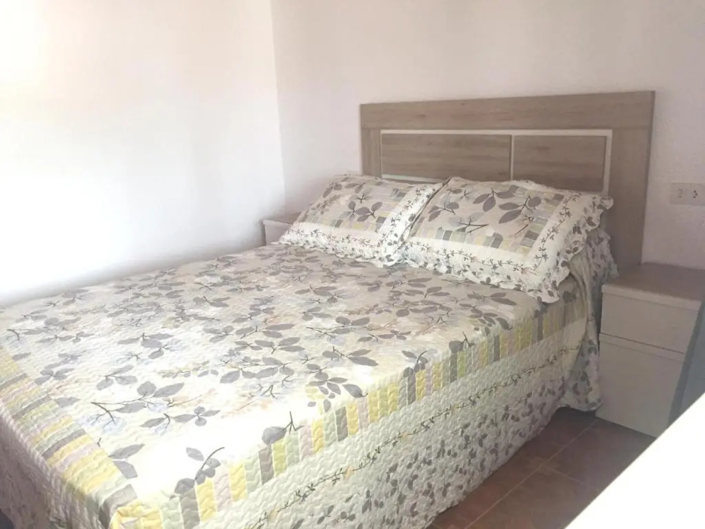 Apartment With 2 Bedrooms in Laxe, With Wonderful sea View and Furnish