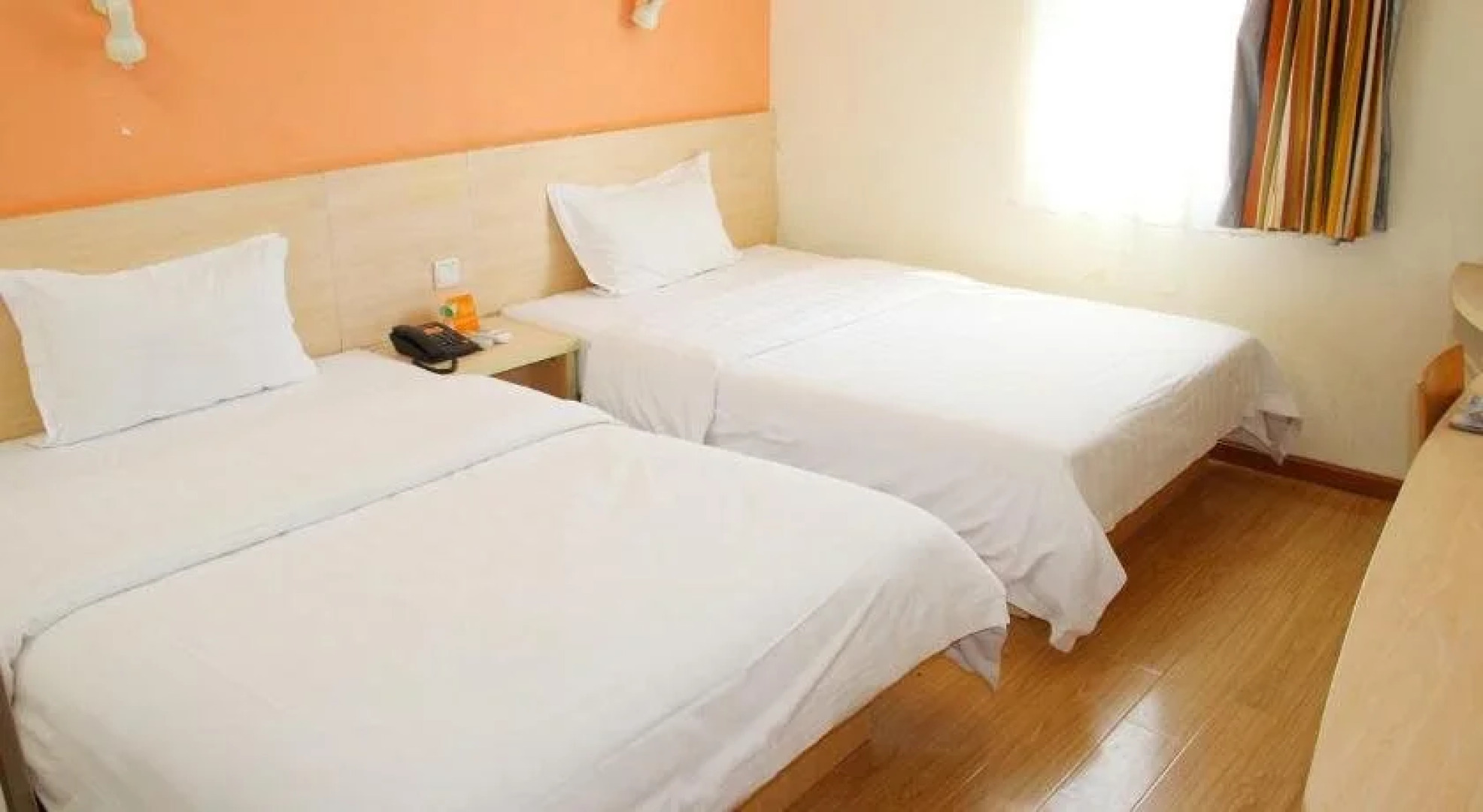 7Days Inn Haikou Nansha Road City square