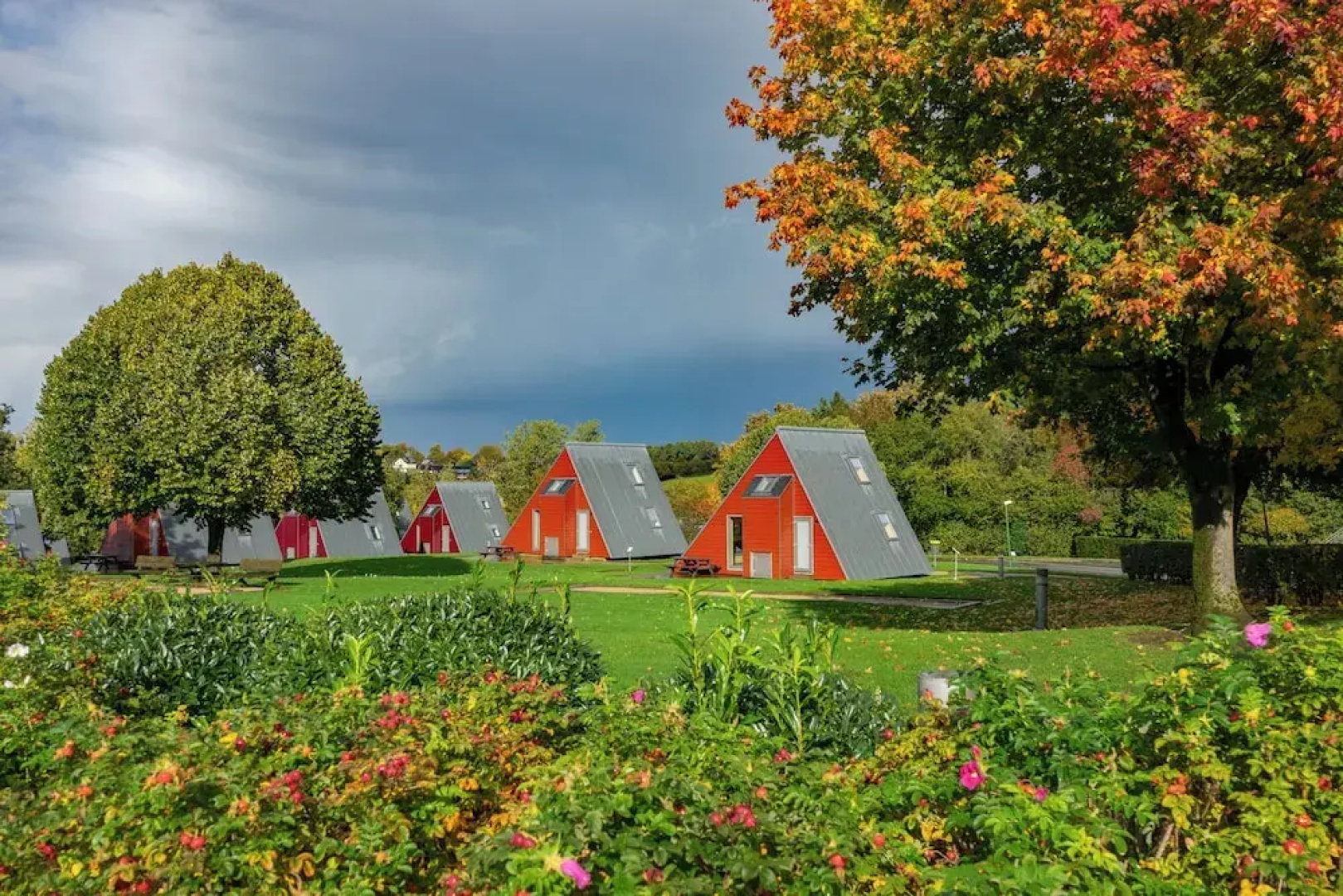 Worriken Sport- und Ferienpark Holiday Cottages