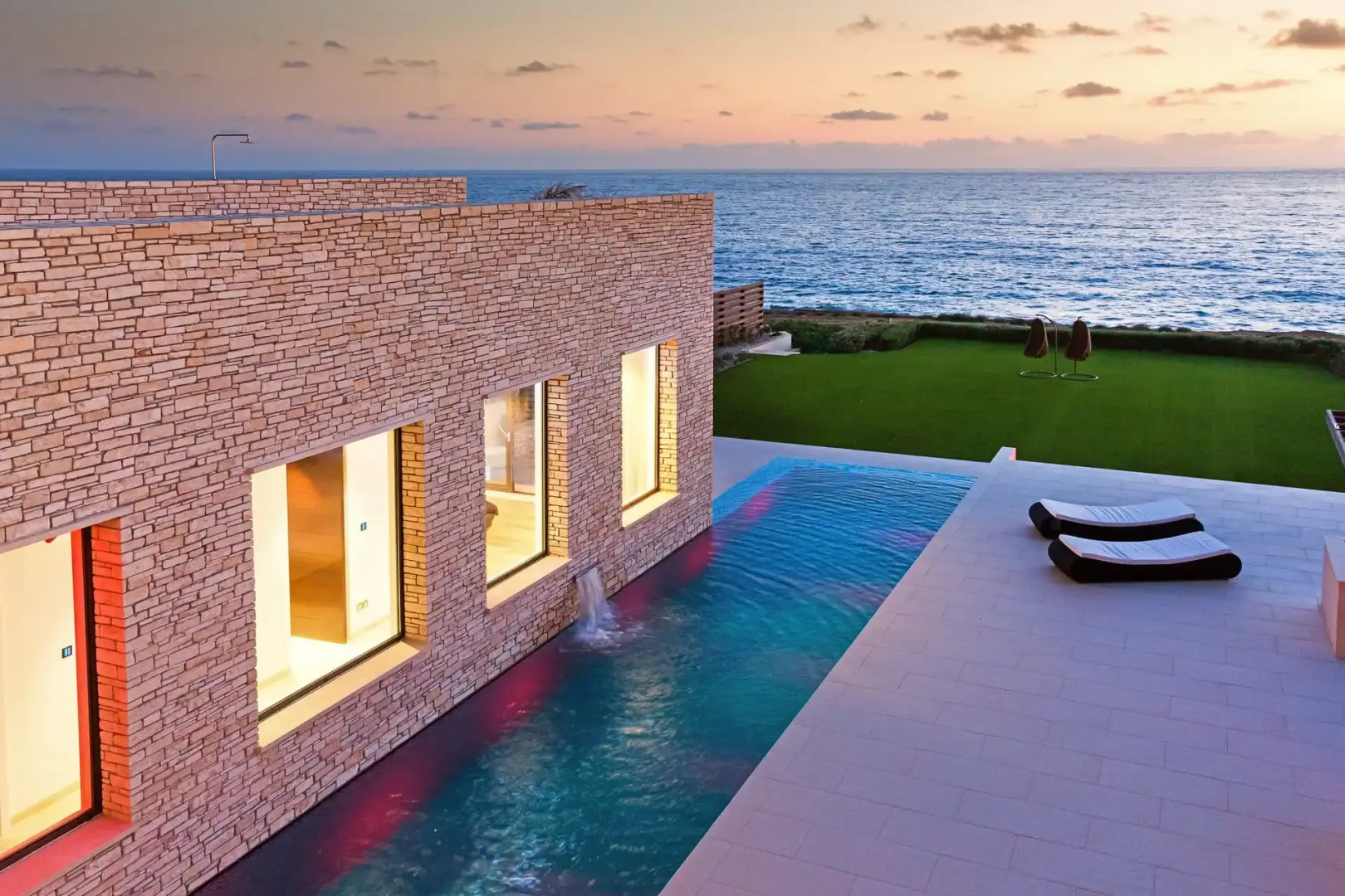 Cap St Georges Villas