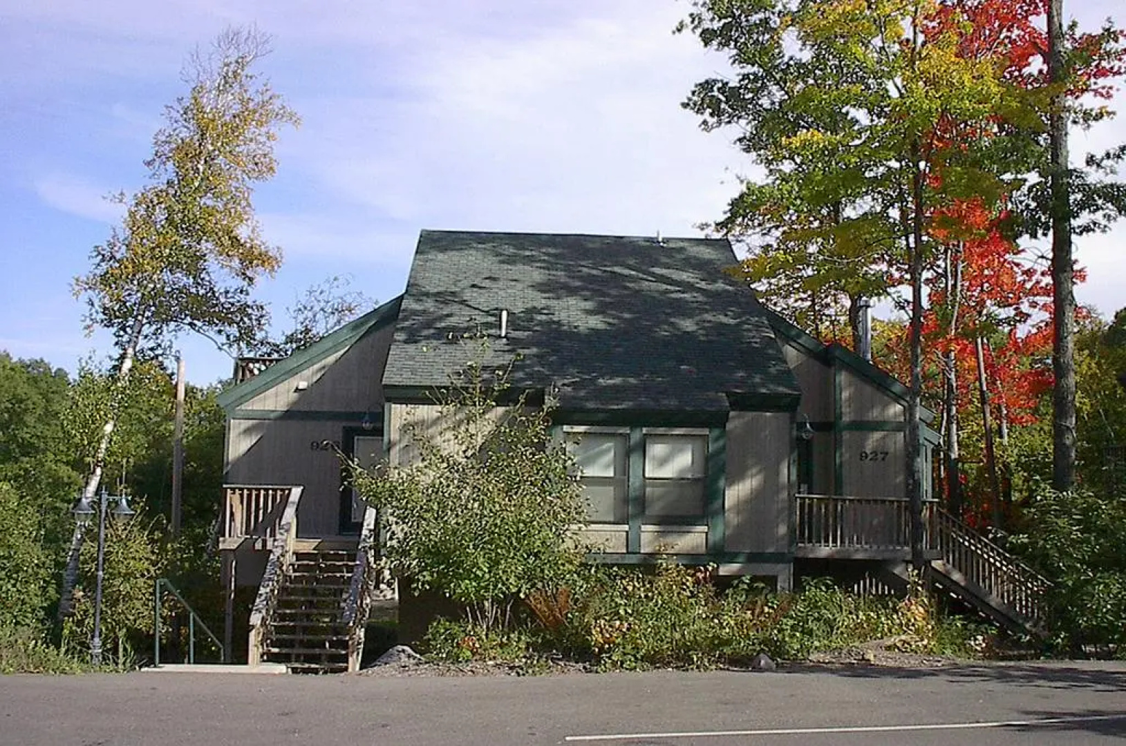 Eagle's Nest at Breezy Point Resort, Breezy Point