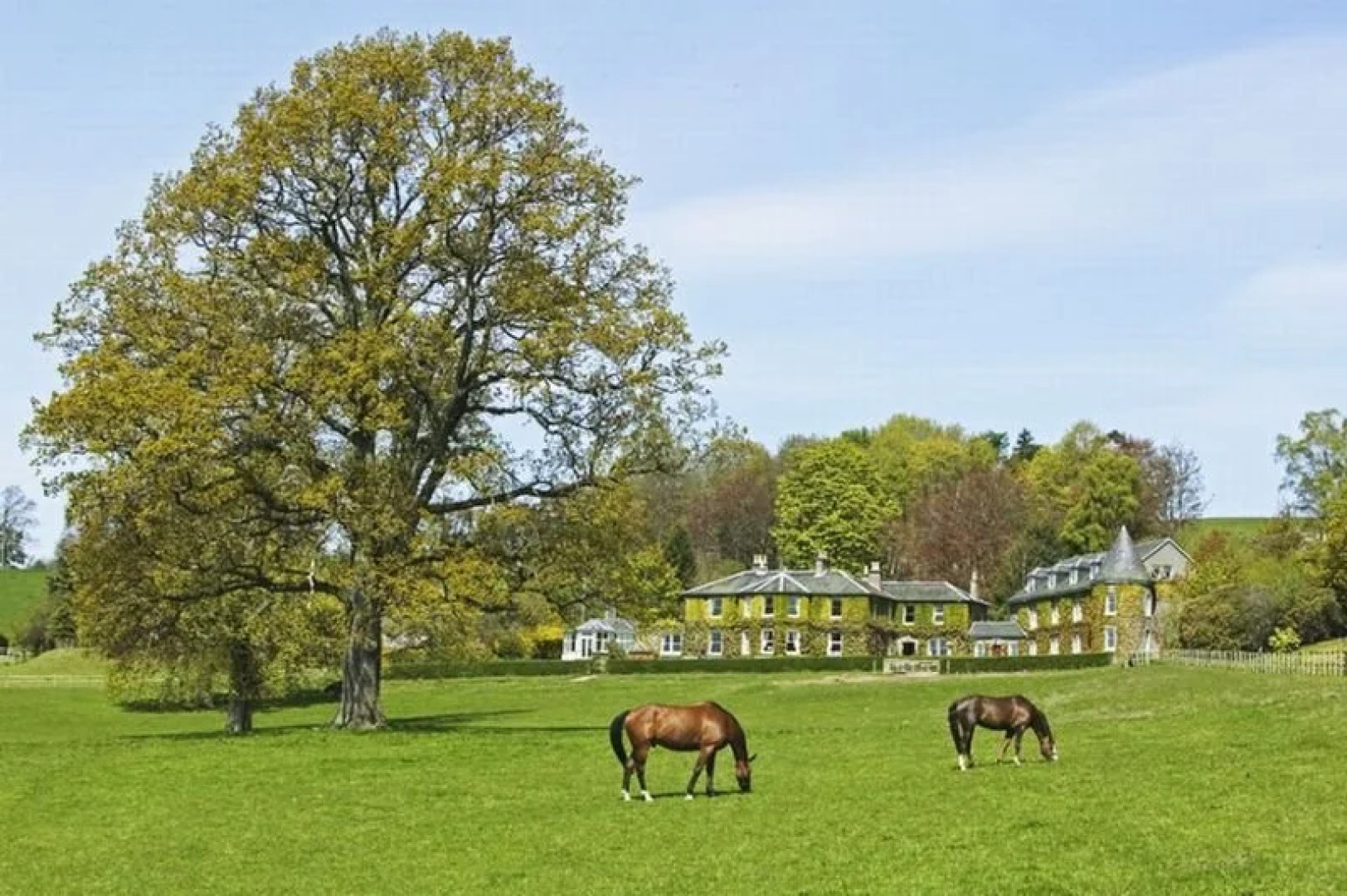 Kinloch House Hotel
