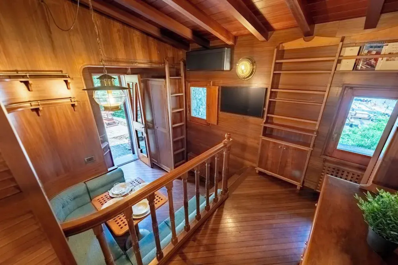 Portofino Sea View Home in Paraggi