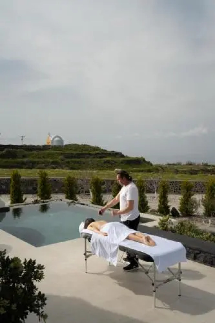 Saint John Villas Oia