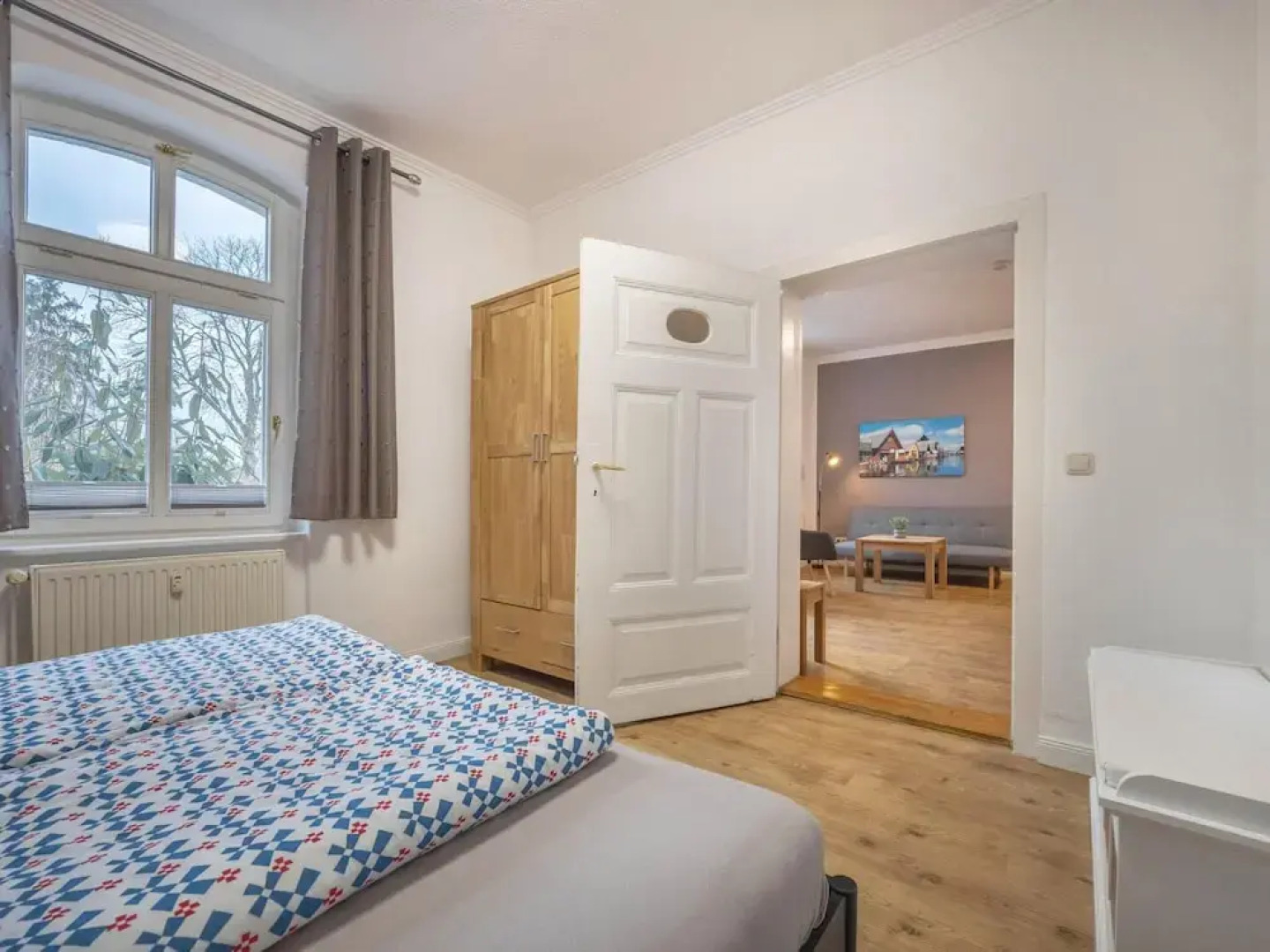 Ferienwohnung in der Mecklenburger Seenplatte