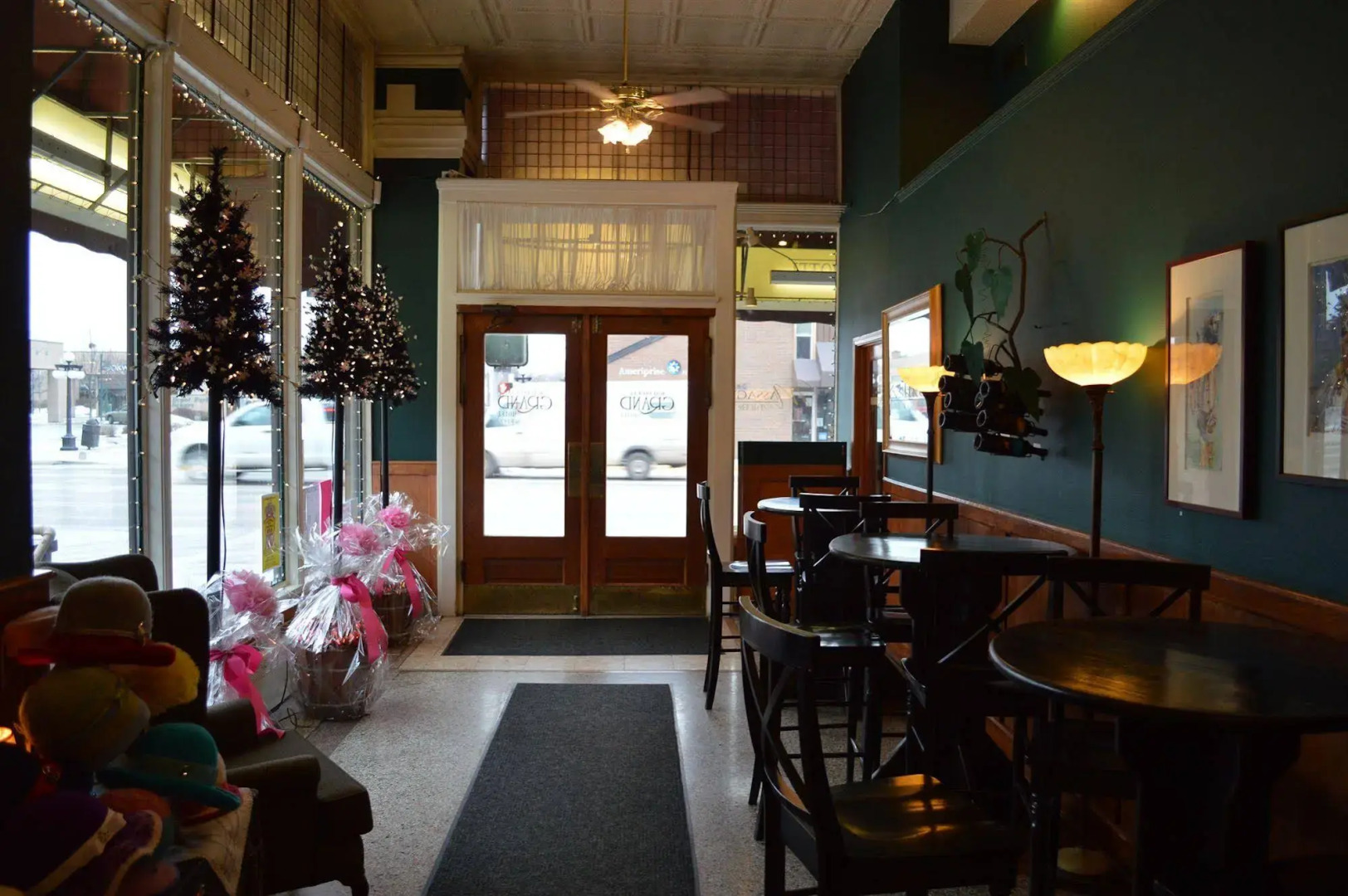 Kalispell Grand Hotel