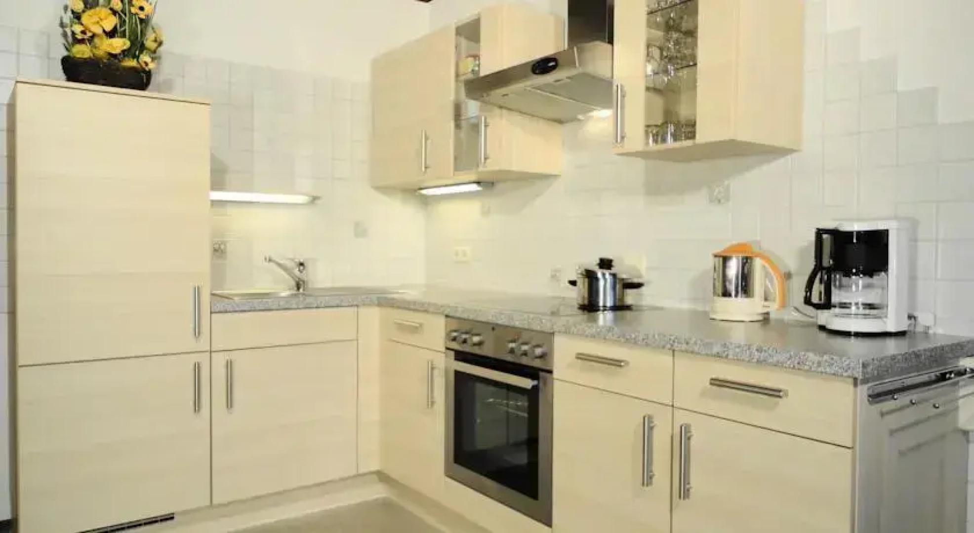 Apartmenthaus Achenruh