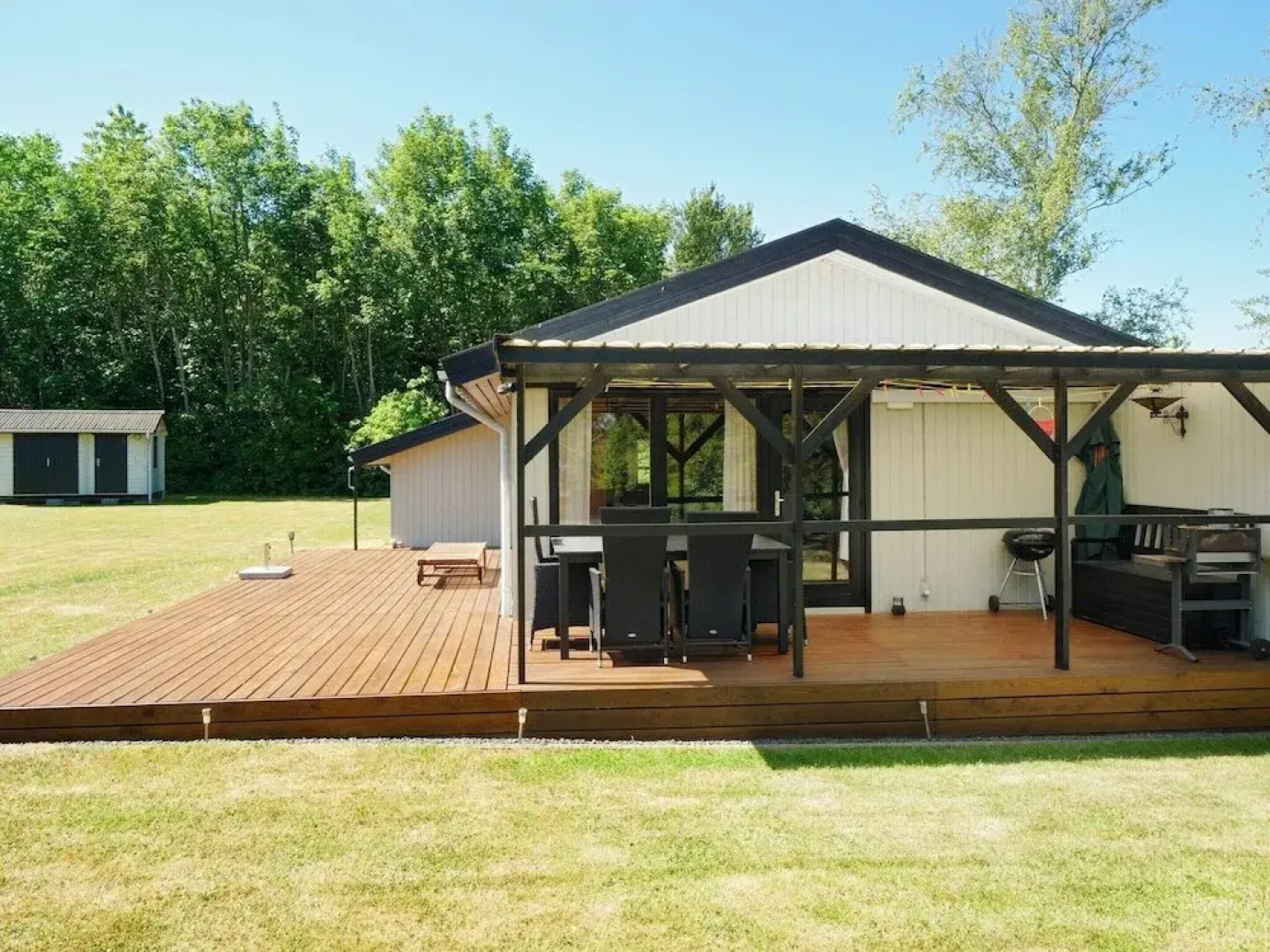 5 Person Holiday Home in Follenslev