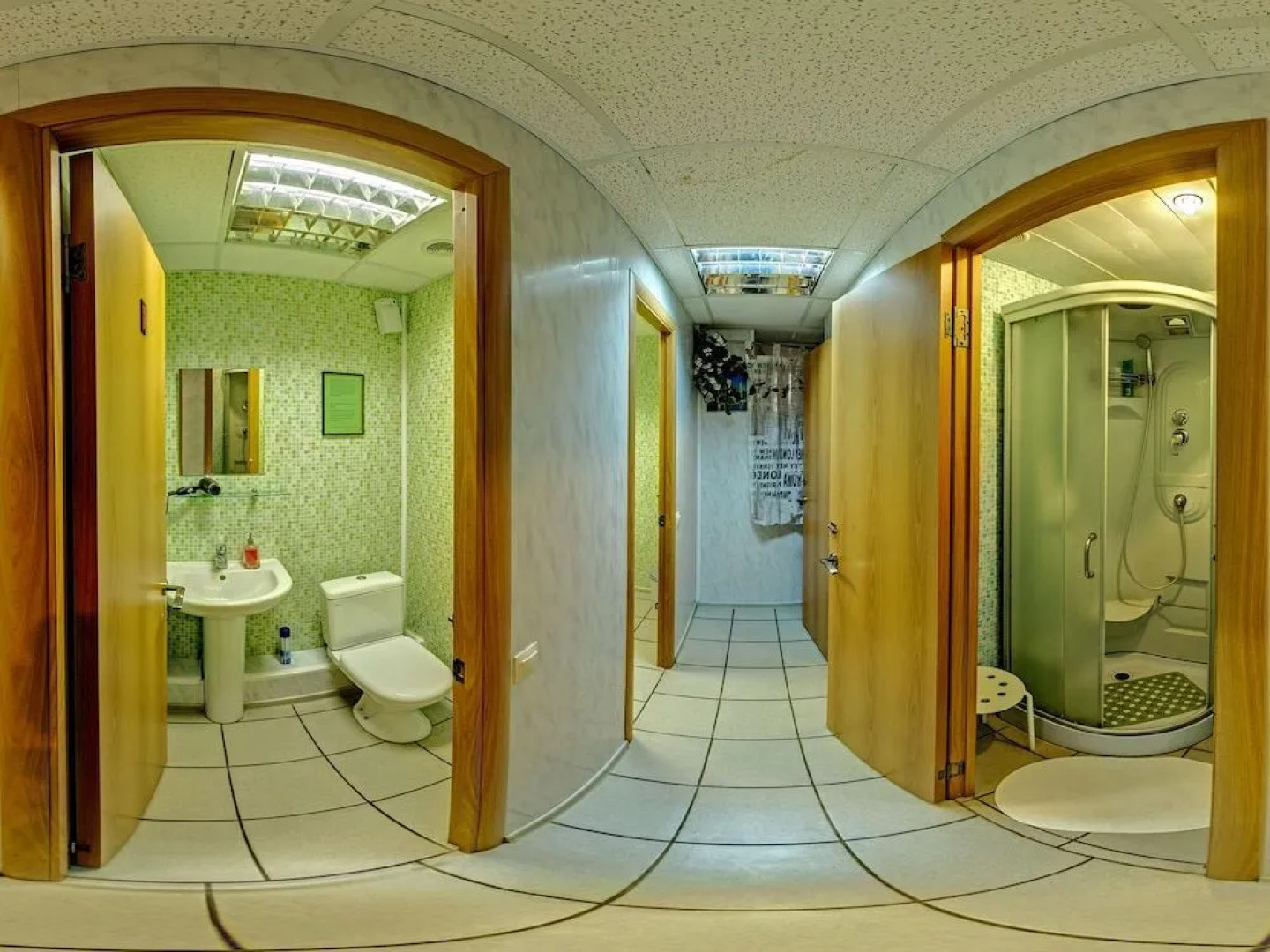 Хостел на Мясницкой