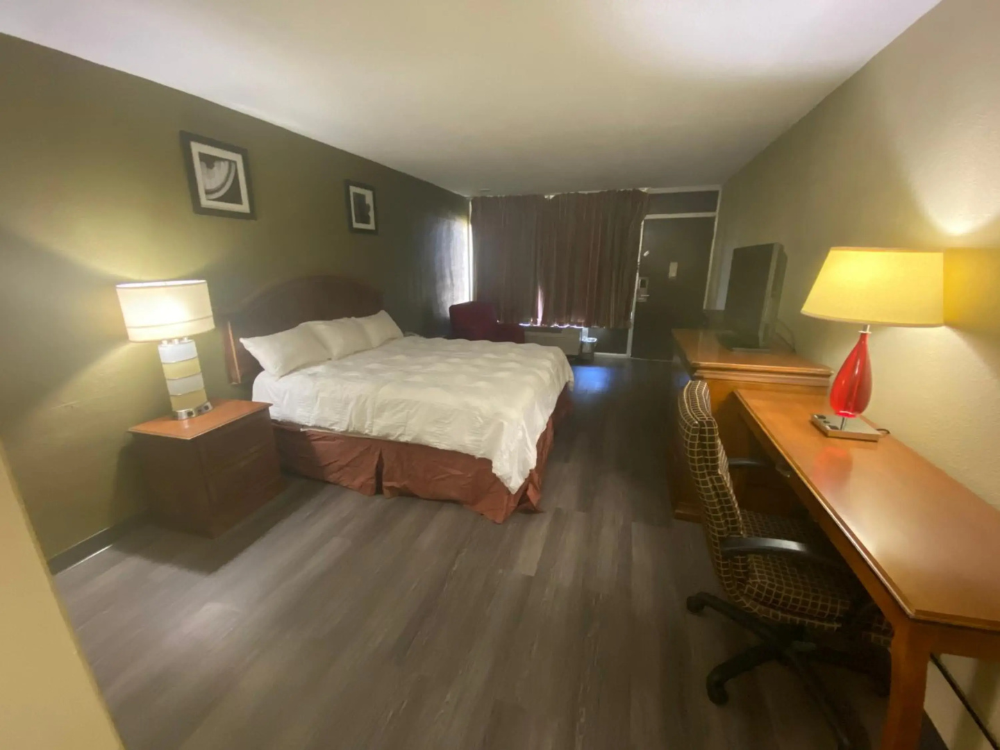 Americas Best Value Inn Wilson