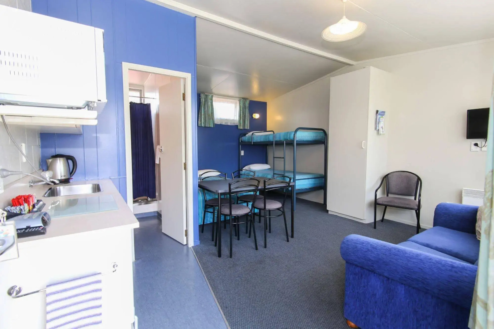 Amber Kiwi Holiday Park & Motel