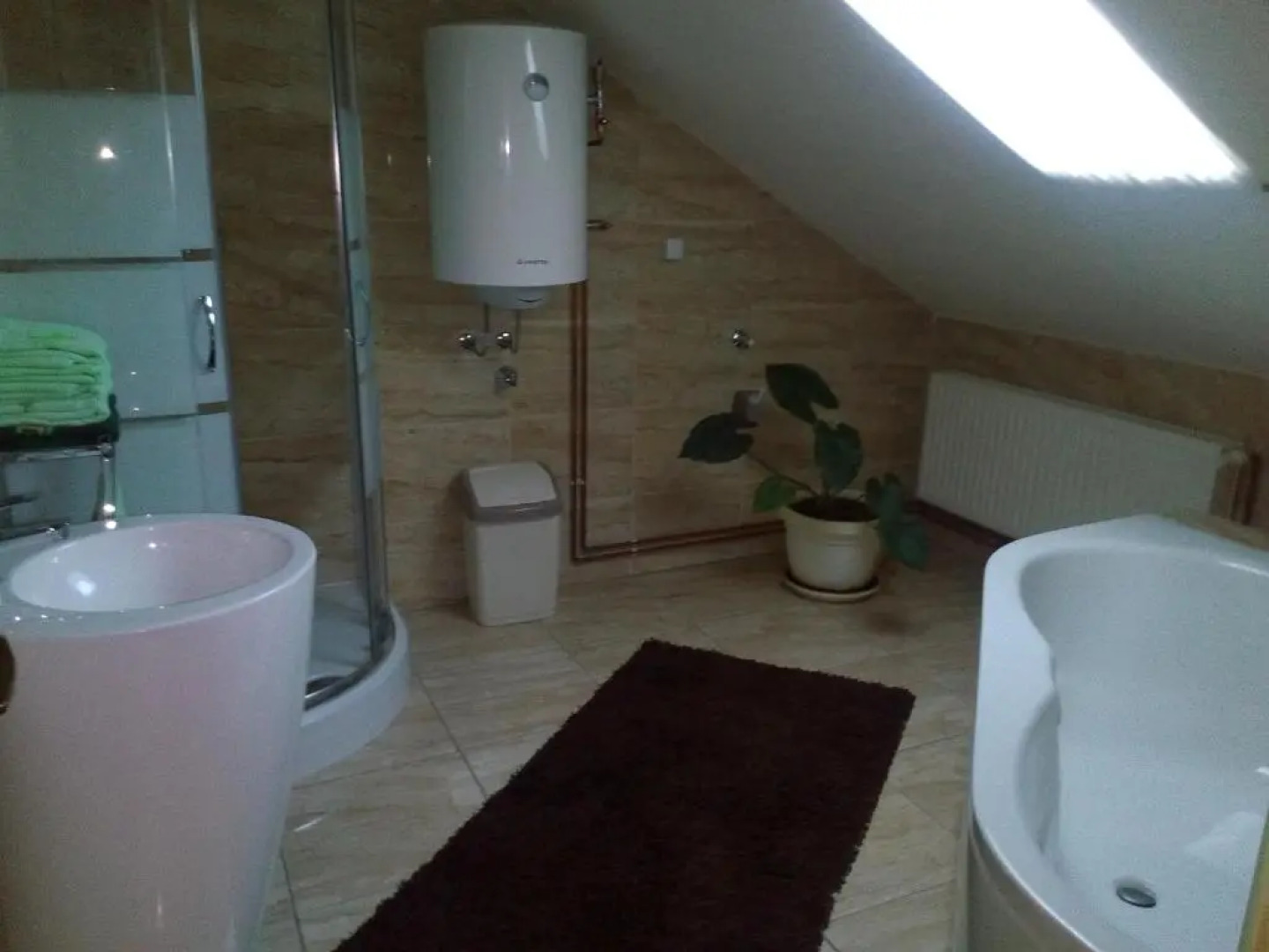 Apartments Bakine Čarolije