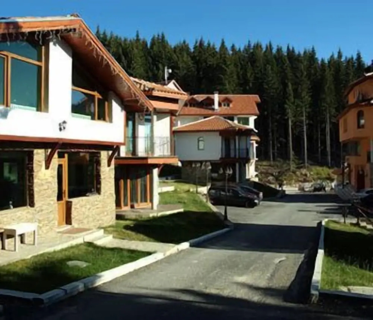 Chalets at Pamporovo Village
