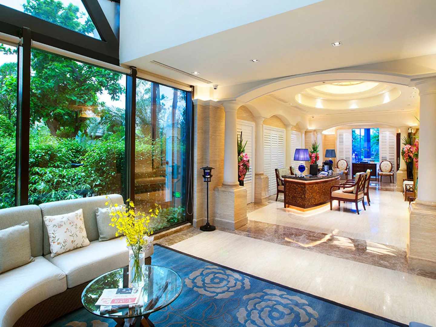 Seaview Resort Xiamen