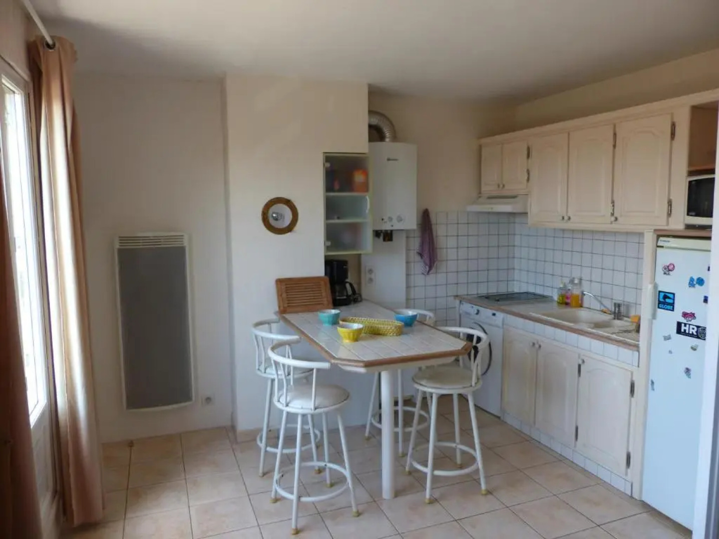 Appartement Pour 4 Personnes Face A La Plage De La Graviere II- Residence San Michele